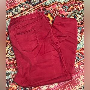 Women’s plus size, Old Navy Rockstar Skinny jeans